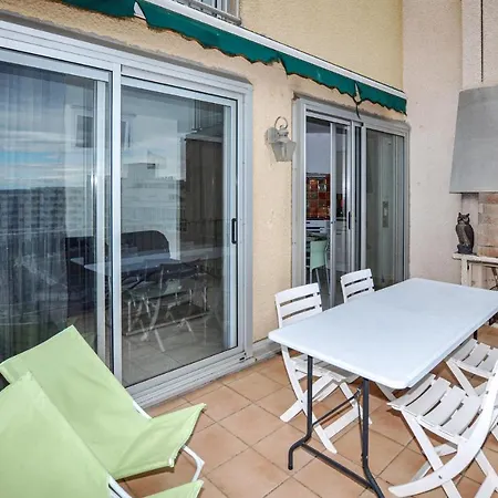 1 Bedroom Awesome In Le Barcarès