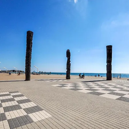 Apartamento 1 Bedroom Awesome In