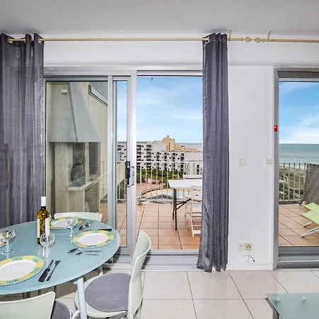 1 Bedroom Pet Friendly In Apartment Le Barcares