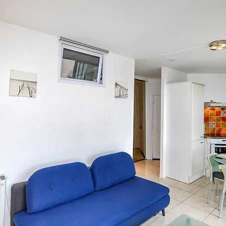 Apartment 1 Bedroom Pet Friendly In Le Barcares